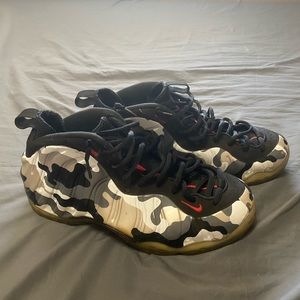 NIKE FIGHTER JET FOAMPOSITES